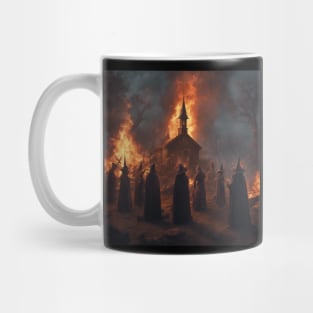 Revenge in Salem Mug